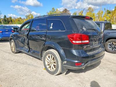 2018 Dodge Journey SXT