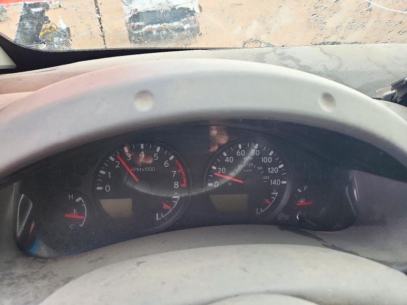 2013 Nissan Frontier S