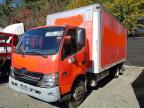 2017 Hino 195 BOX Truck