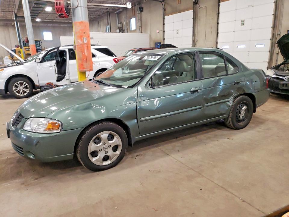 2006 Nissan Sentra 1.8