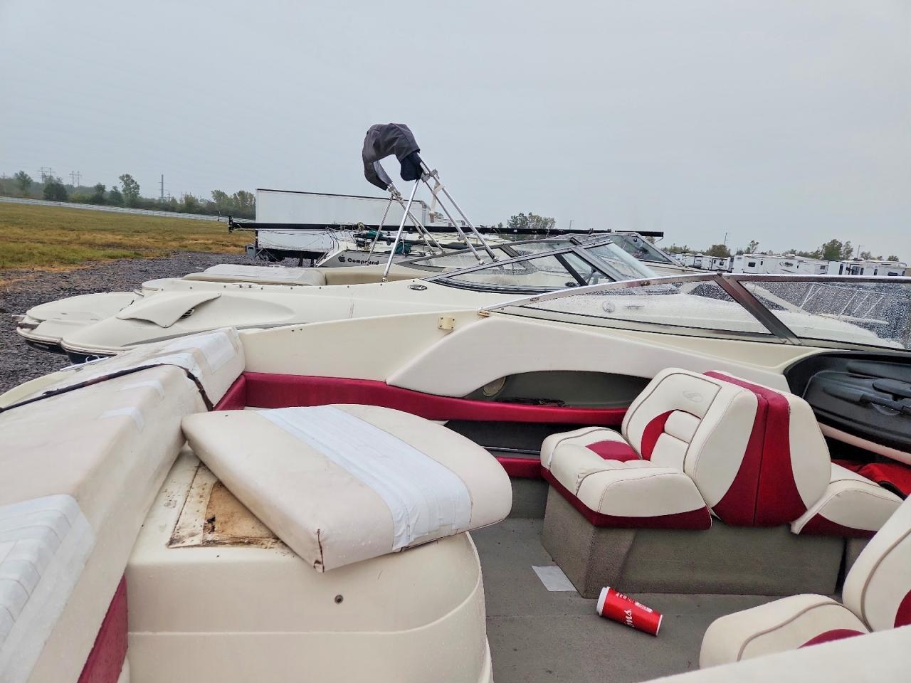 1994 Starcraft Speed Boat