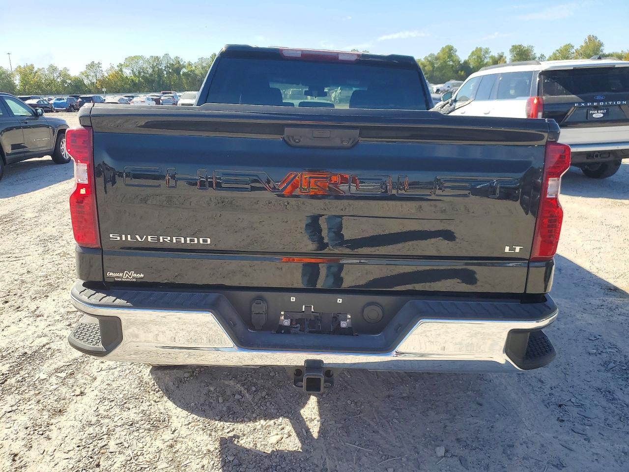 2026 Chevrolet Silverado C1500 LT
