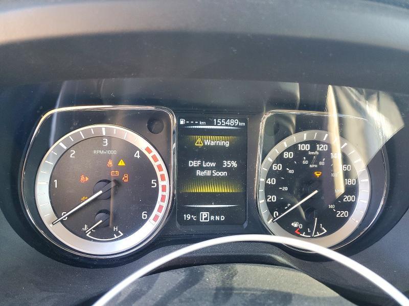 2017 Nissan Titan XD S