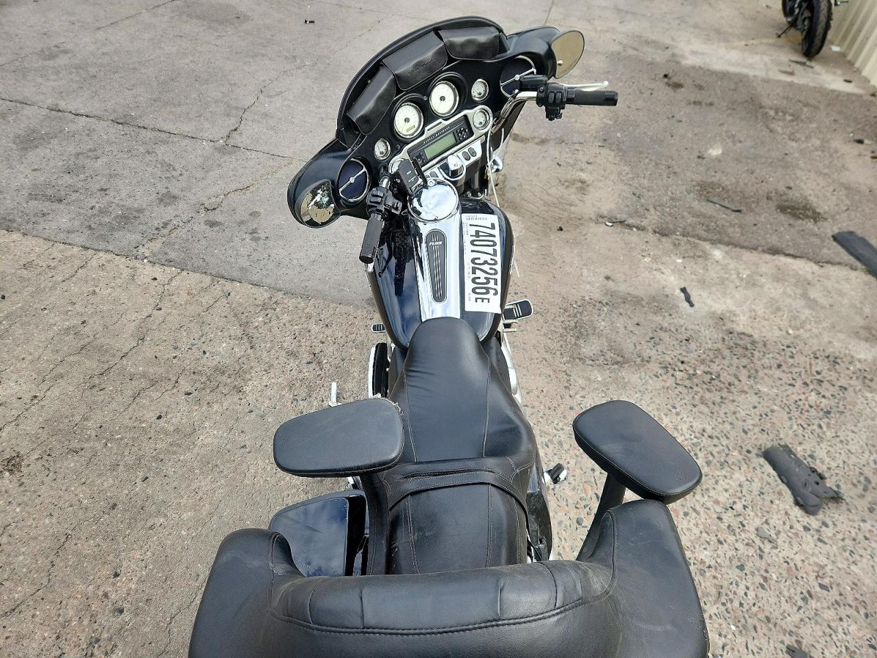 2013 Harley-Davidson Flhx Street Glide