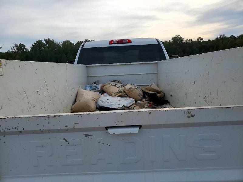 2021 Chevrolet Silverado K2500 Heavy Duty