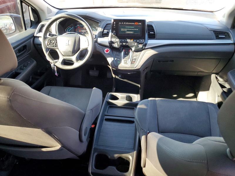 2018 Honda Odyssey EX