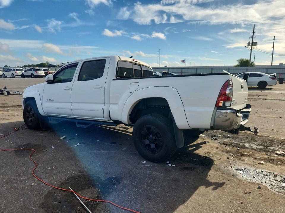 2014 Toyota Tacoma Double Cab Prerunner Long BED