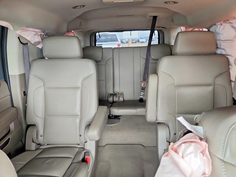 2020 GMC Yukon XL C1500 SLT