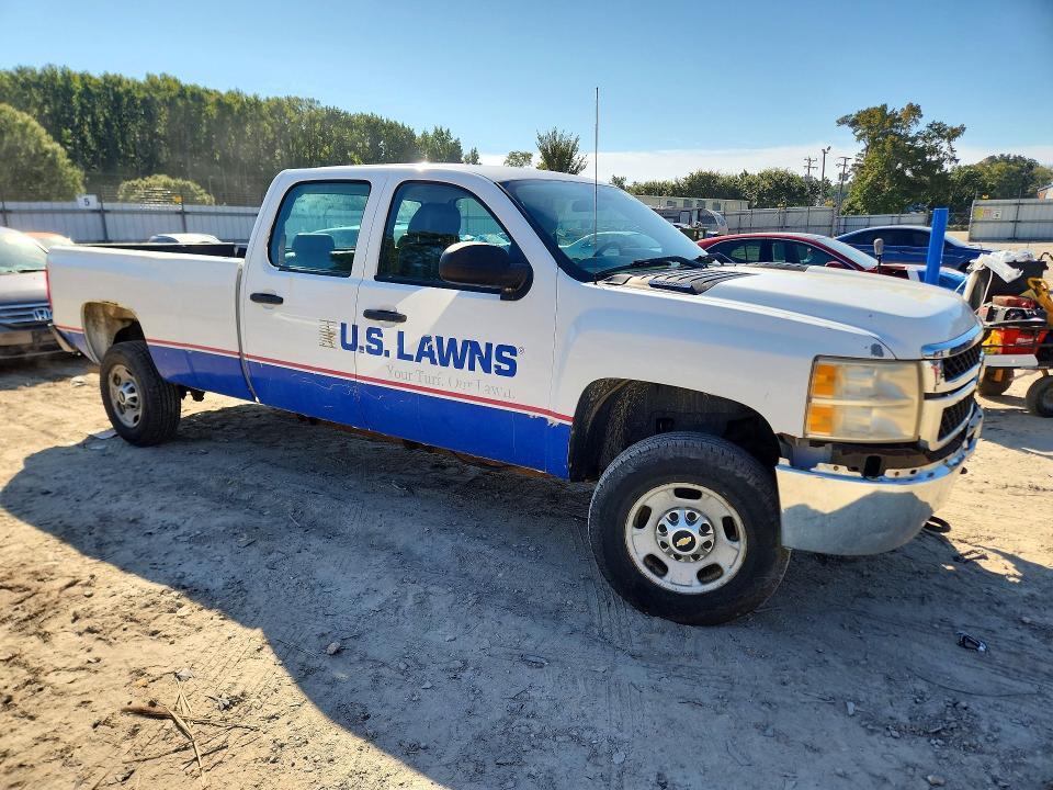 2011 Chevrolet Silverado C2500 Heavy Duty