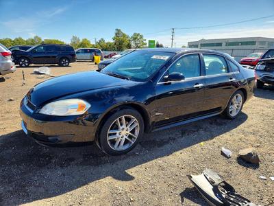 2014 Chevrolet Impala Limited LTZ