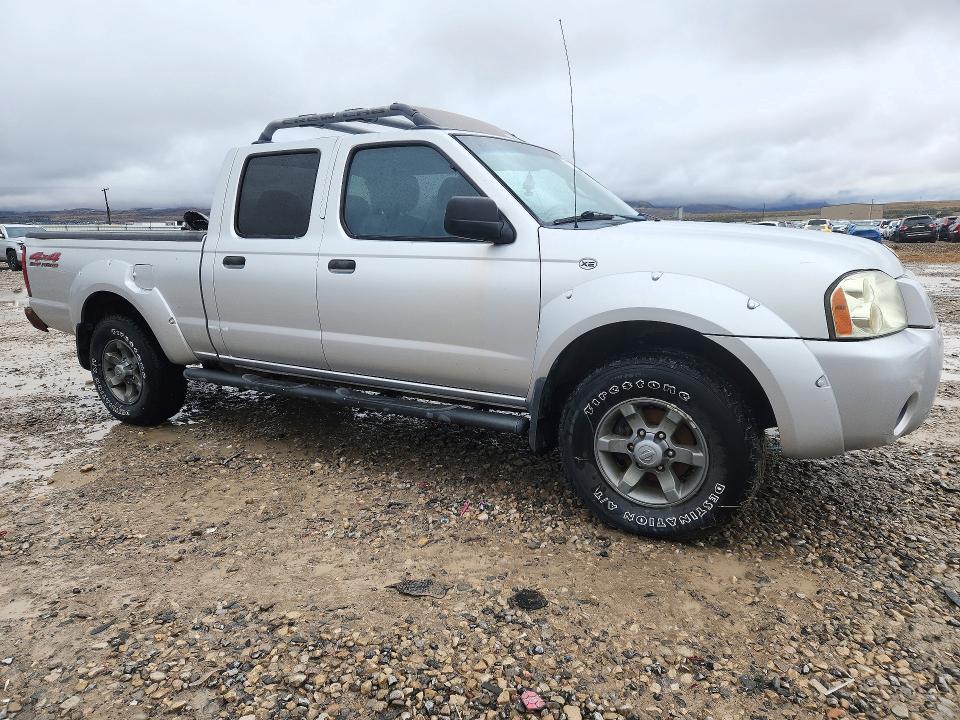 2004 Nissan Frontier XE-V6