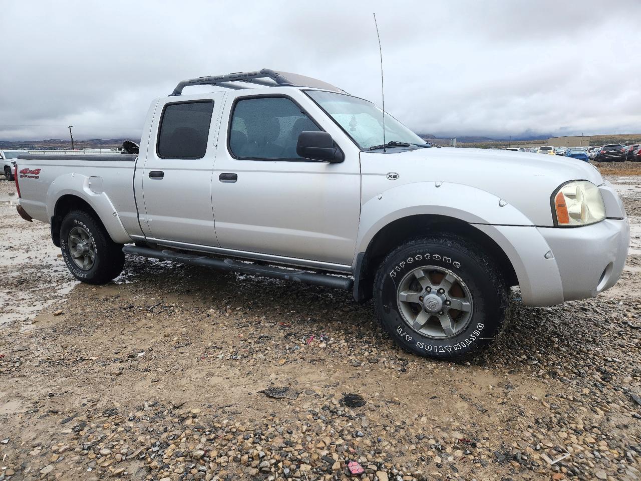 2004 Nissan Frontier XE-V6