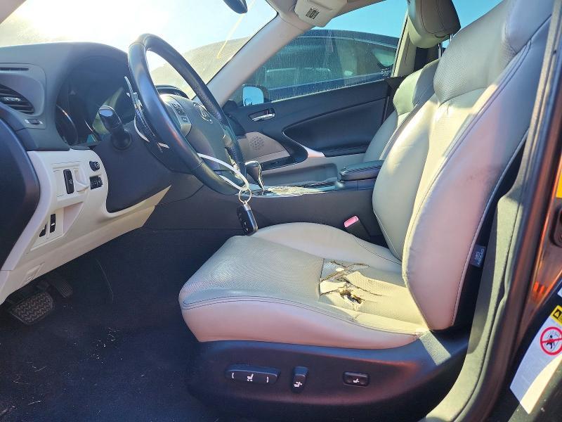 2011 Lexus IS 350
