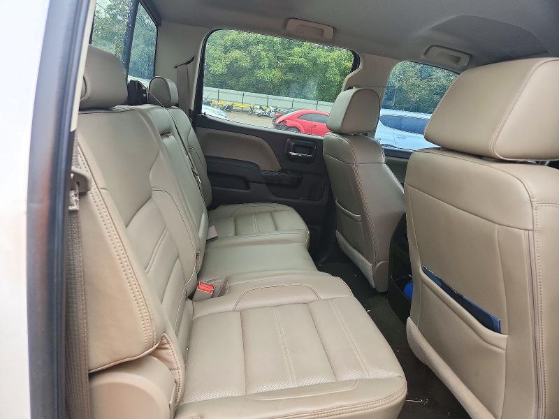 2016 GMC Sierra K1500 Denali
