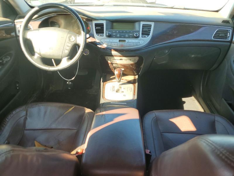 2013 Hyundai Genesis 3.8l