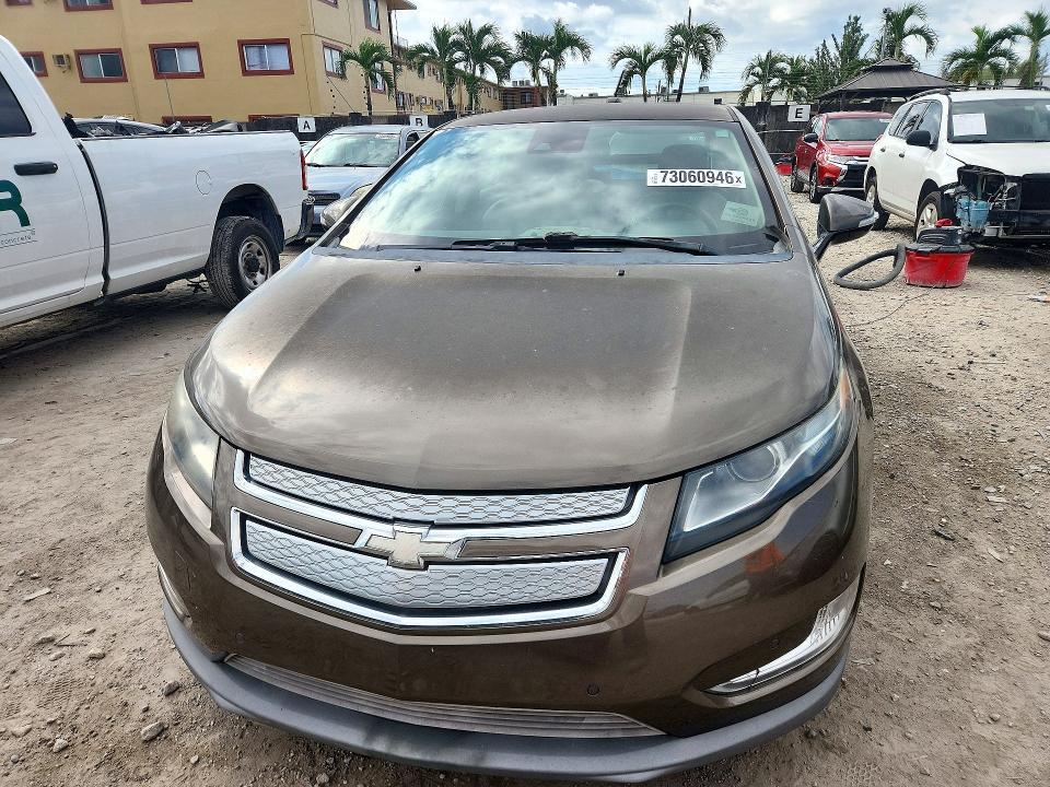 2015 Chevrolet Volt