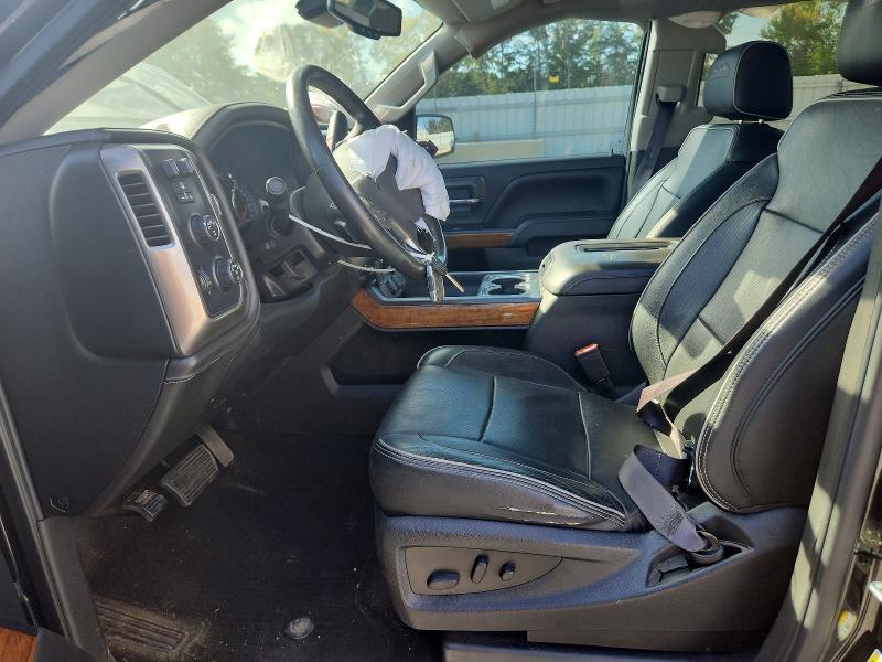 2017 Chevrolet Silverado K1500 High Country