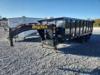 2025 Big Tex 25DU-20BK8SIR Dump Trailer