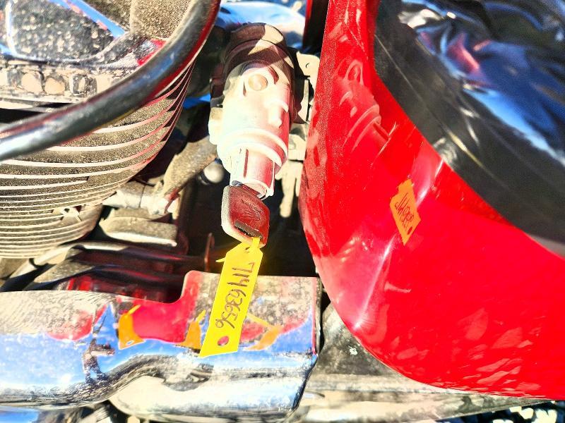 2003 Honda Vt750 CDC