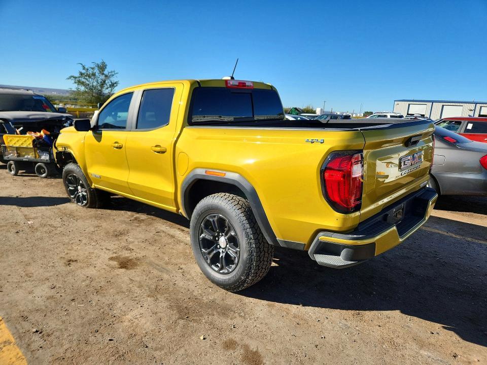2023 GMC Canyon Elevation