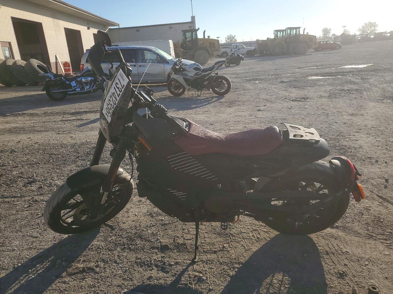 2024 Livewire S2MH