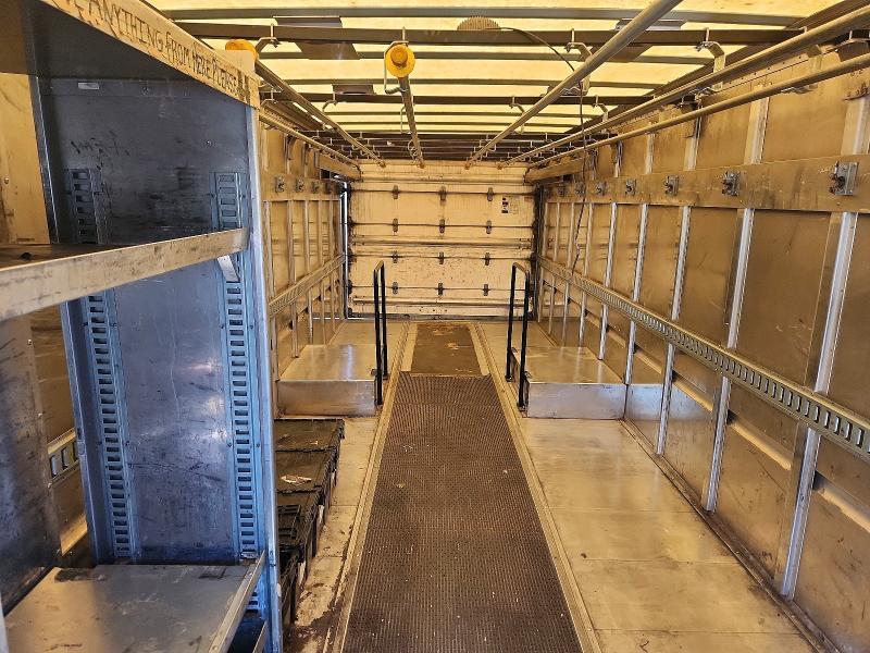 2011 Ford F59 Delivery Truck