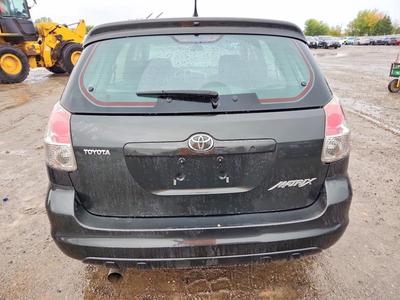 2005 Toyota Matrix Base
