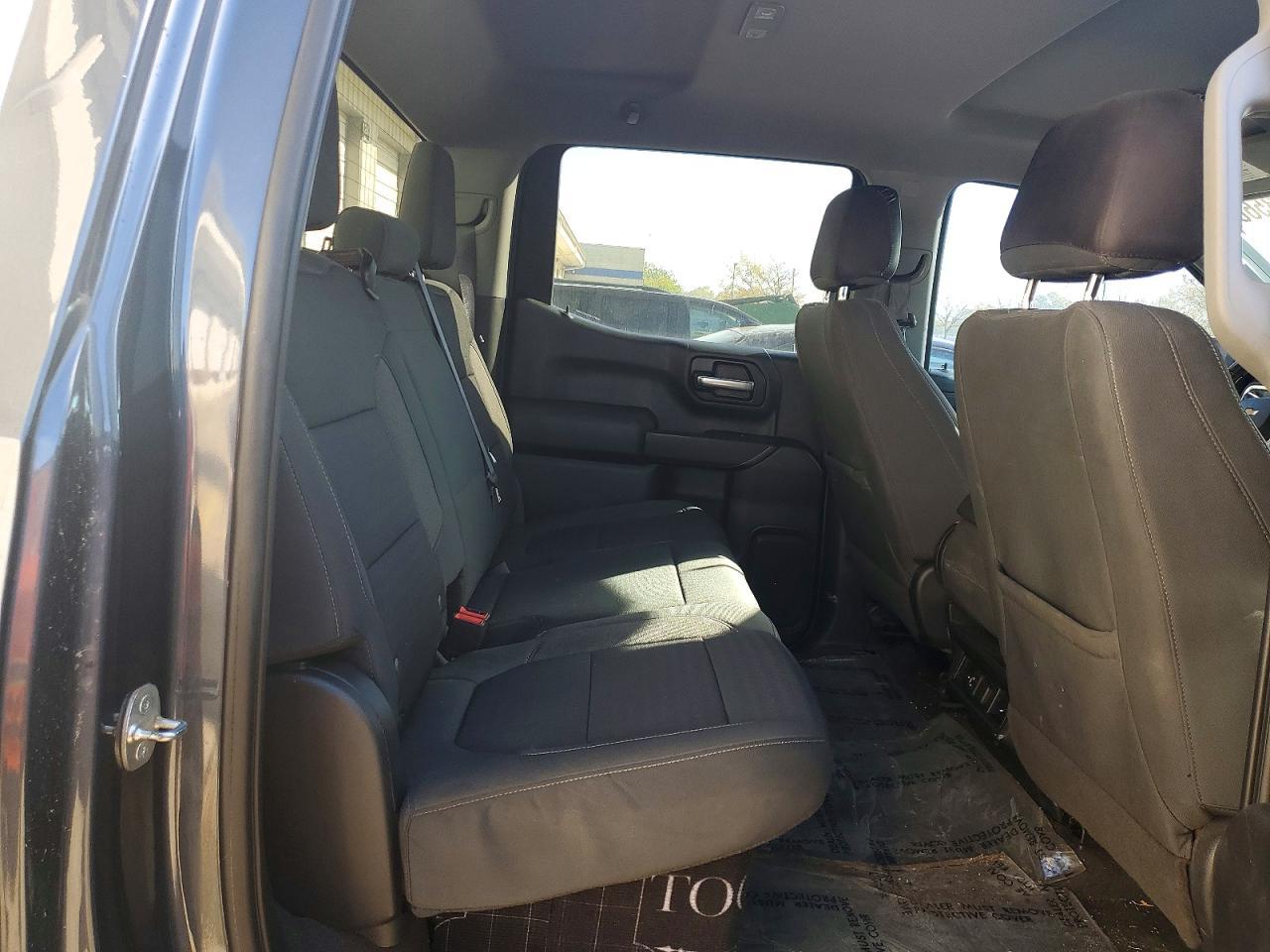 2021 Chevrolet Silverado C1500 LT