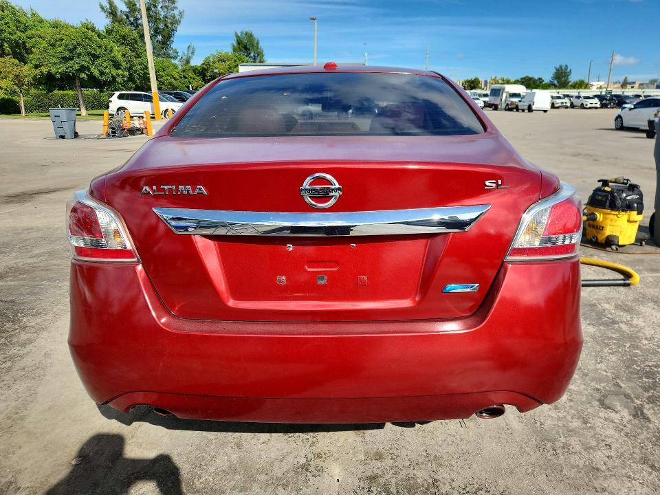 2014 Nissan Altima 2.5