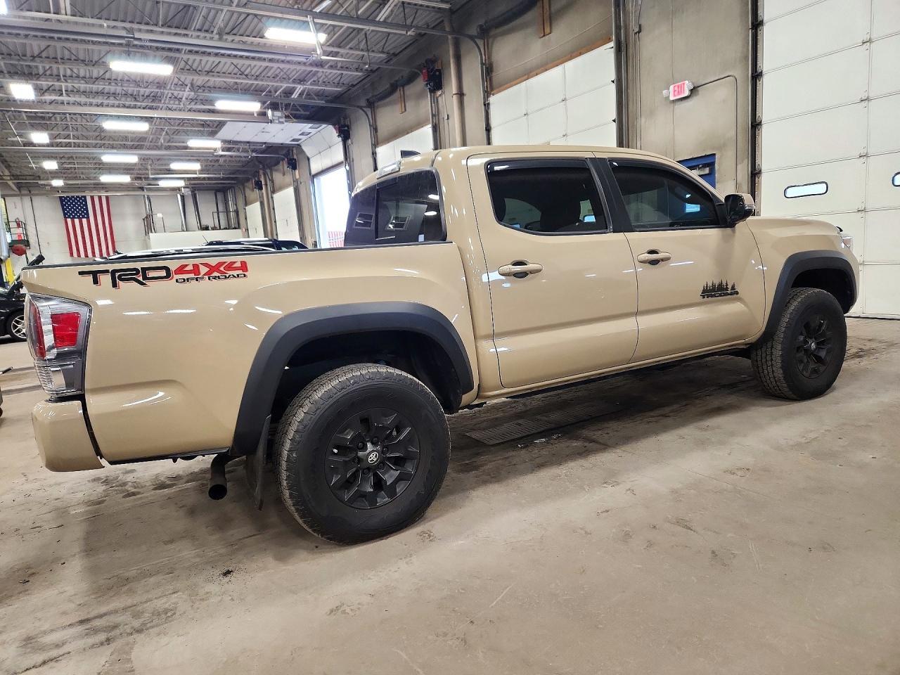 2020 Toyota Tacoma SR V6
