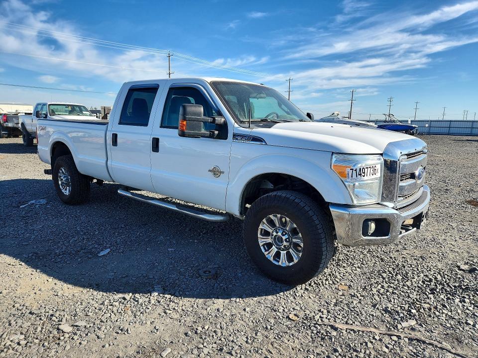2014 Ford F350 Super Duty