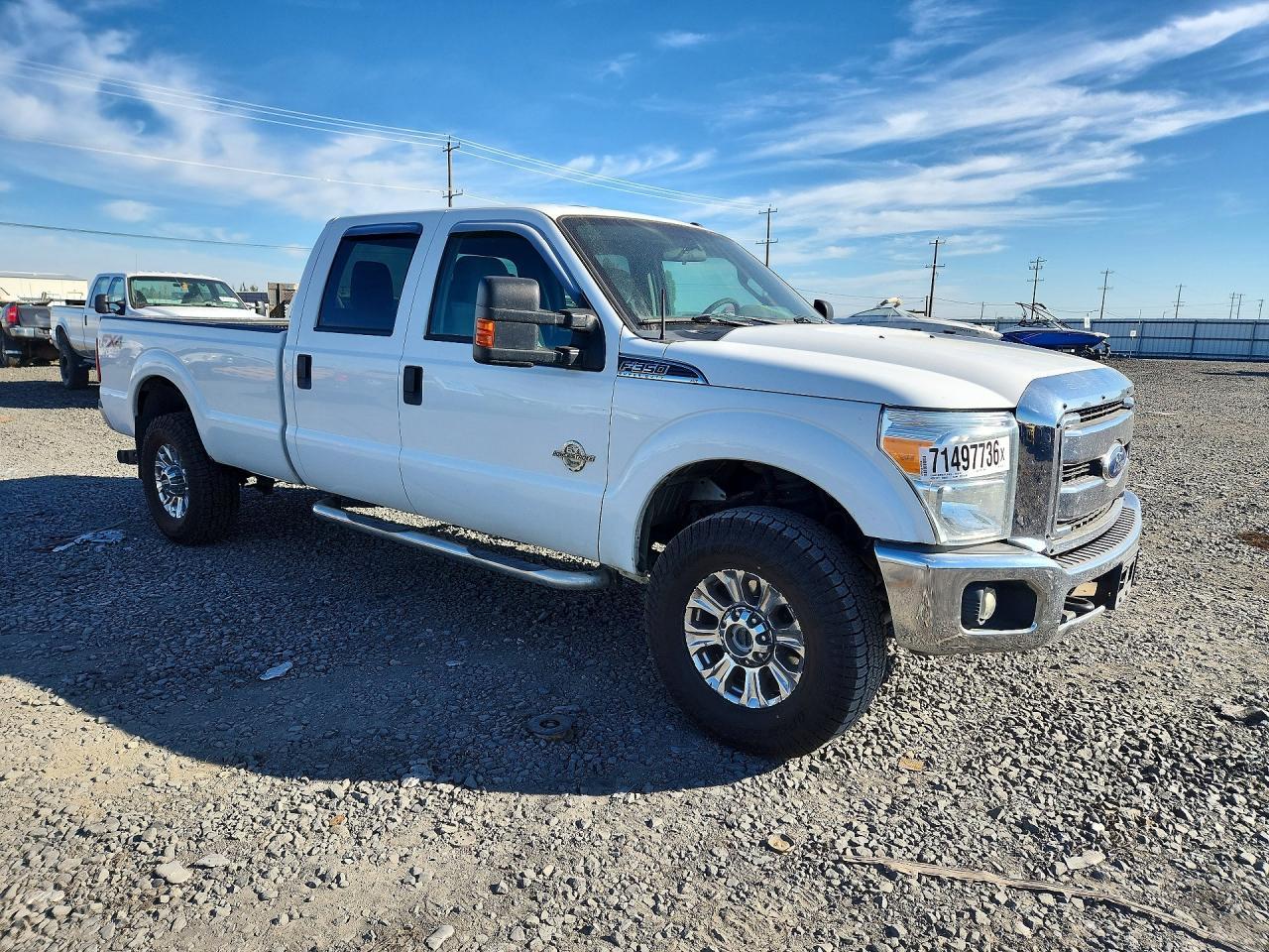 2014 Ford F350 Super Duty