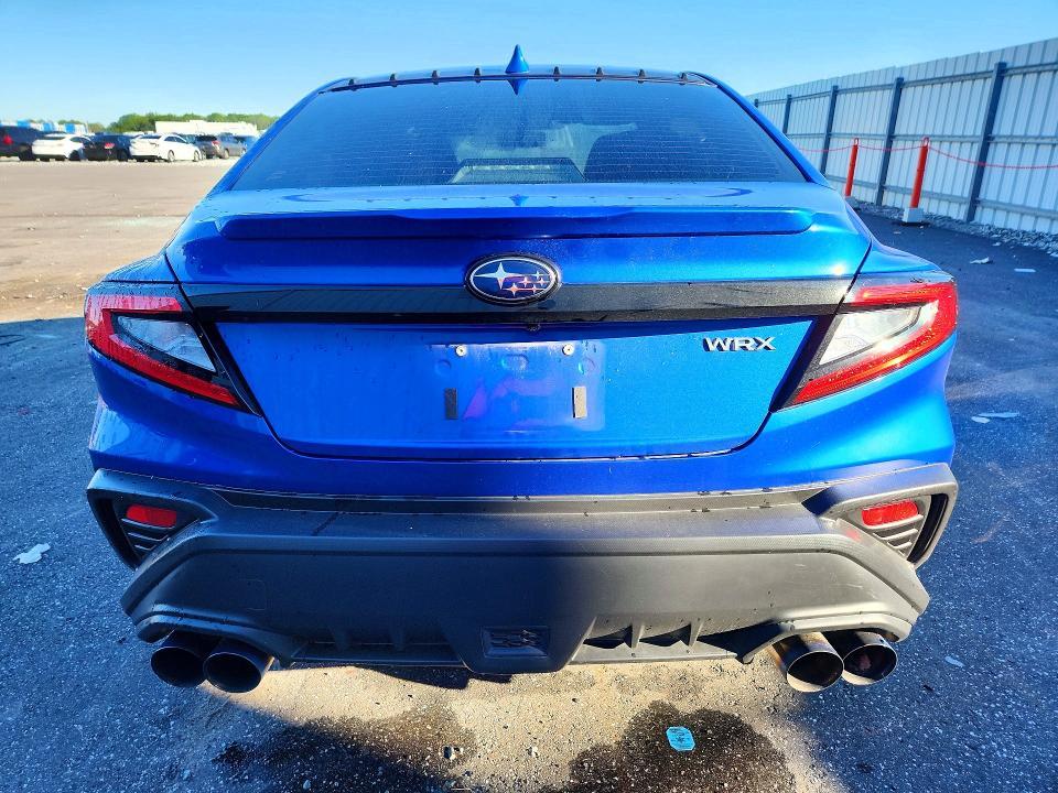 2023 Subaru WRX Premium