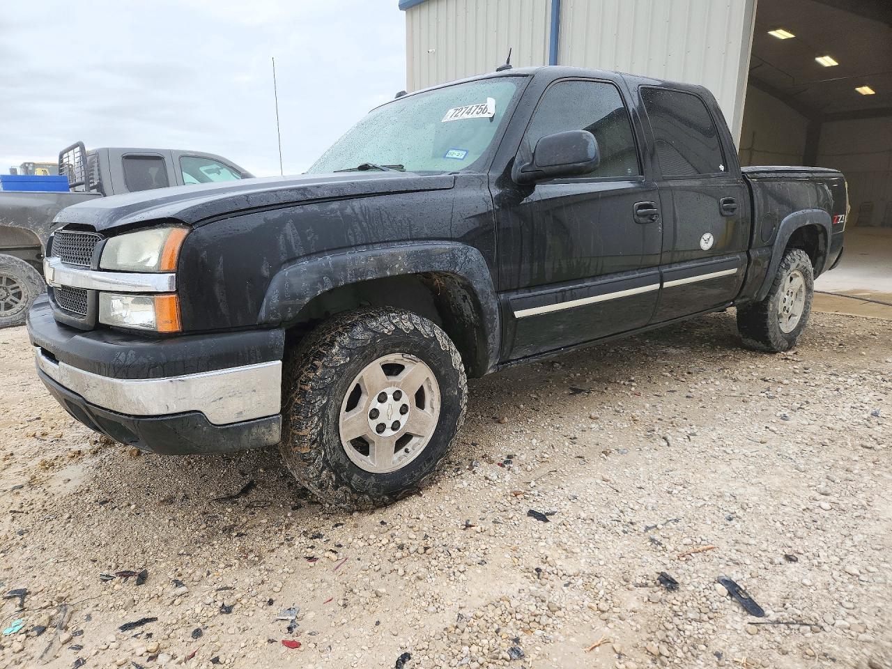 2004 Chevrolet Silverado K1500