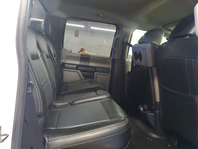 2022 Ford F350 Super Duty