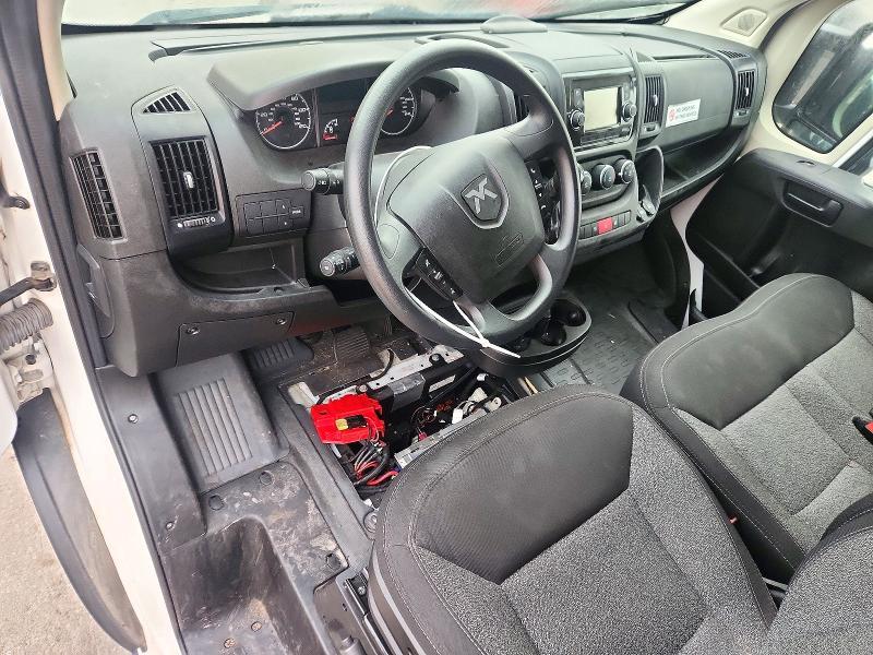 2019 Dodge RAM Promaster 3500 BOX Truck