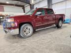 2015 Chevrolet Silverado K1500 LTZ