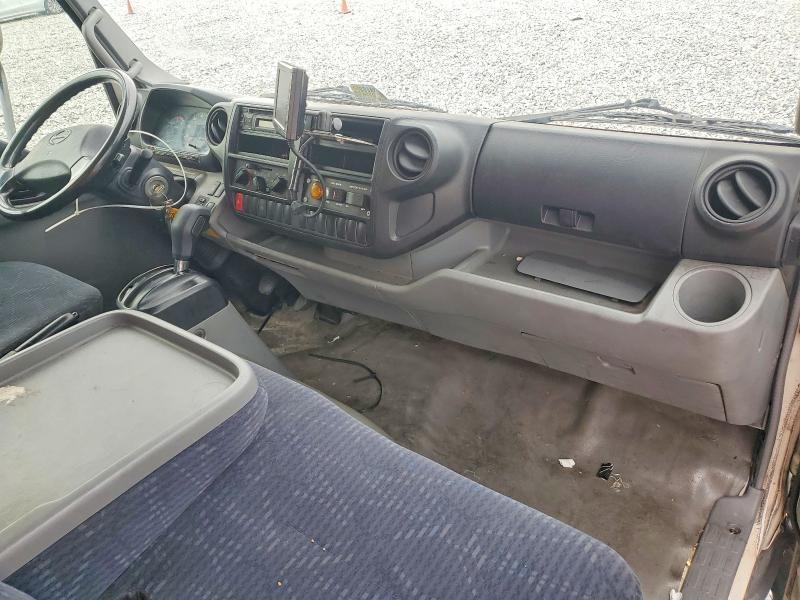 2017 Hino 195 BOX Truck