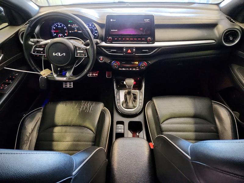 2022 KIA Forte GT Line