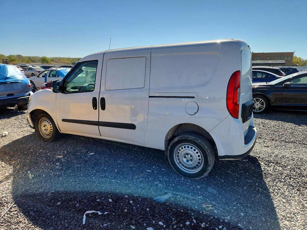 2022 Dodge RAM Promaster City Tradesman Delivery Van