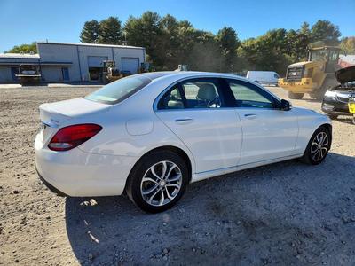 2017 Mercedes-Benz C 300 4Matic
