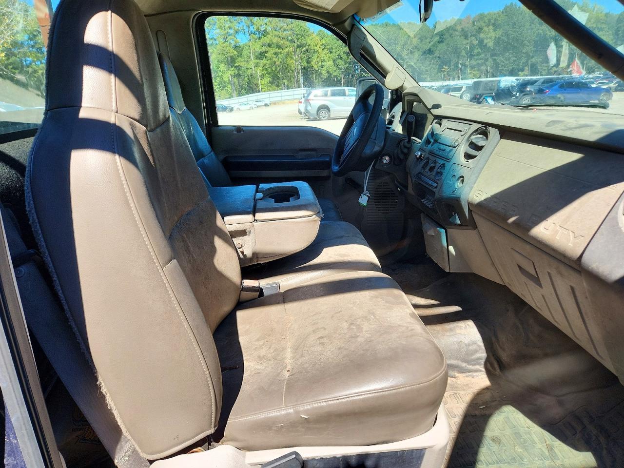 2008 Ford F350 Super Duty
