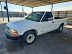 2002 Chevrolet S Truck S10