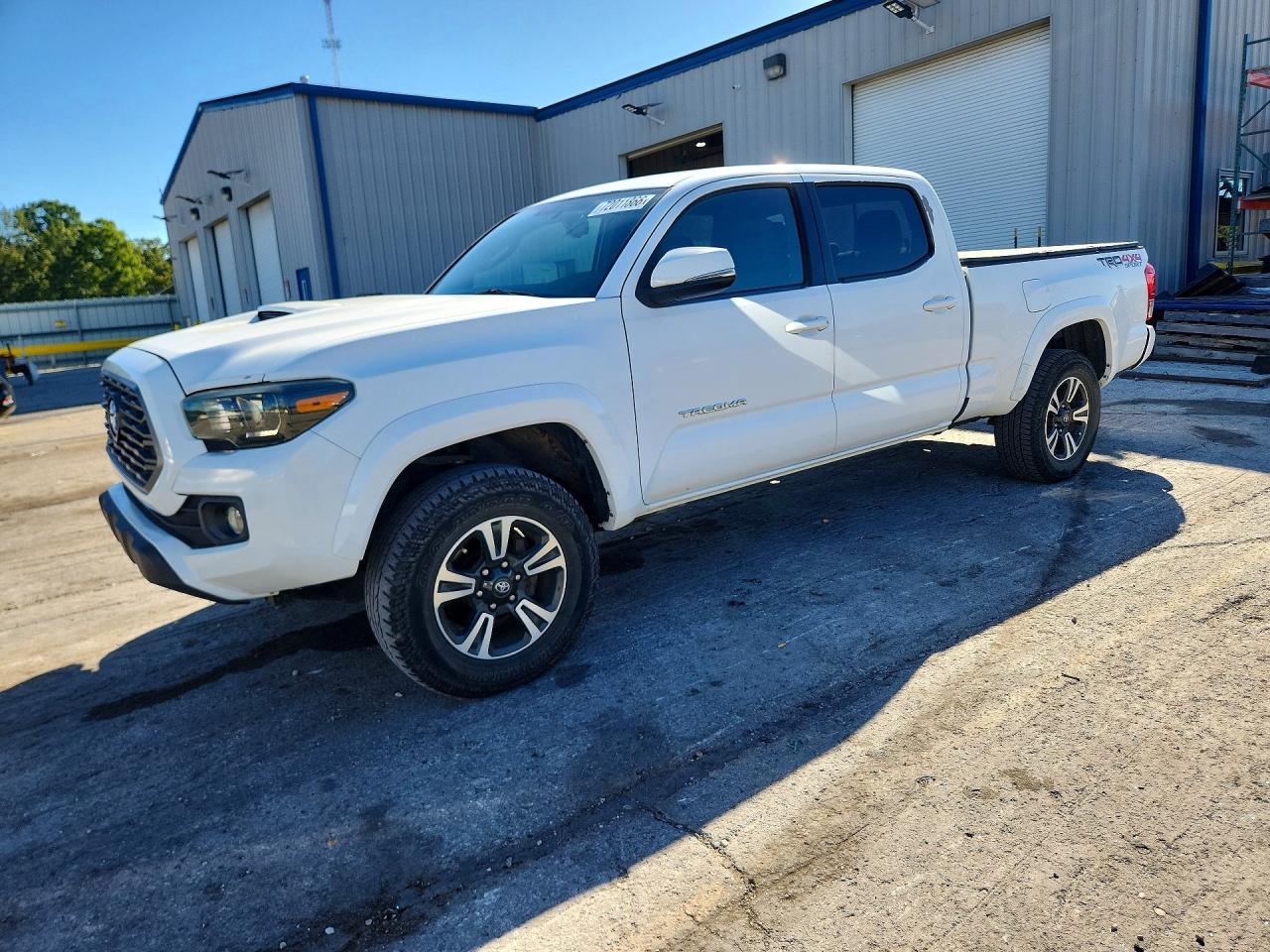 2017 Toyota Tacoma TRD Sport
