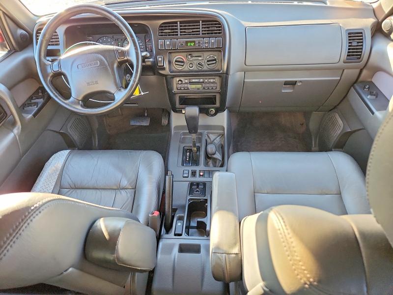 1998 Isuzu Trooper S