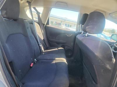 2012 Honda FIT Sport