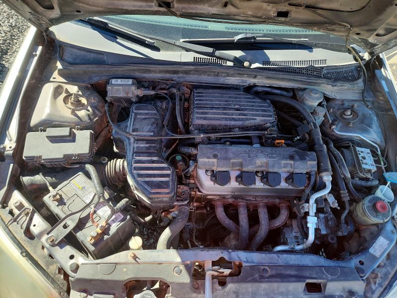 2005 Honda Civic EX