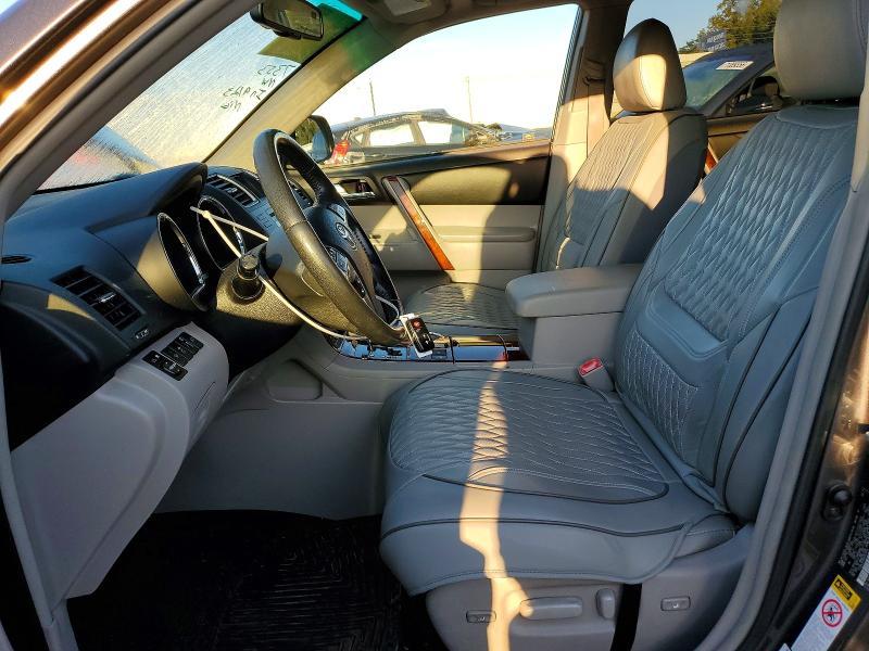 2011 Toyota Highlander Limited