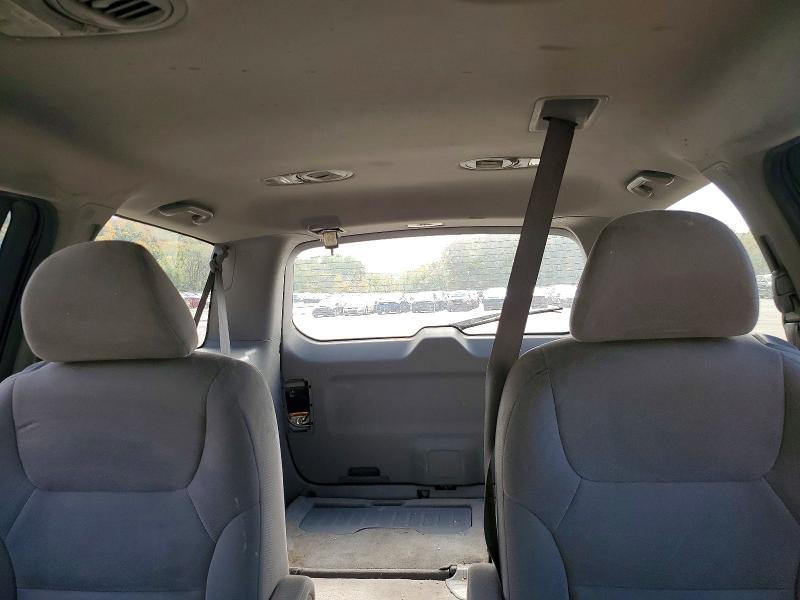 2010 Honda Odyssey EX