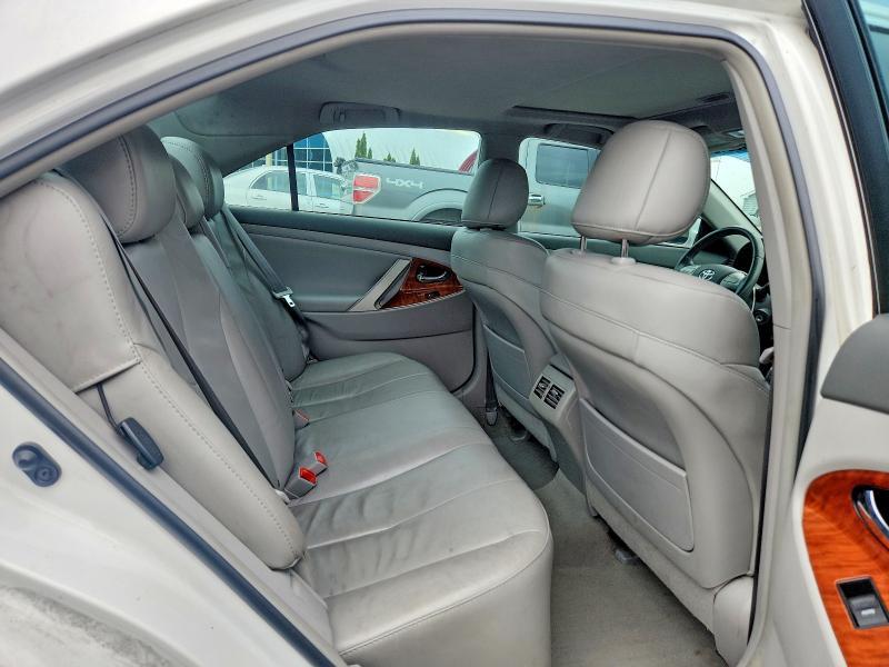 2011 Toyota Camry XLE